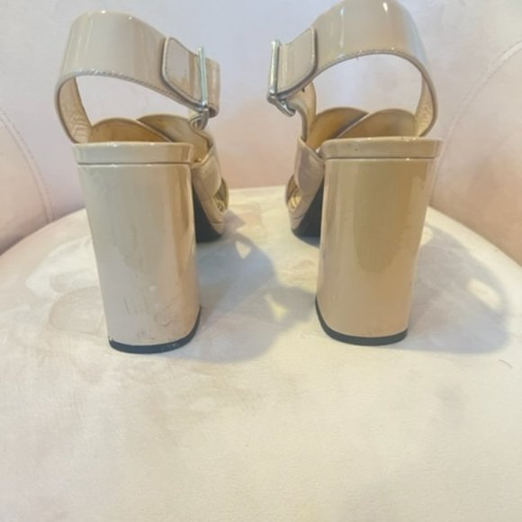 Prada Nude Platform Size 8 - Picture 3 of 8